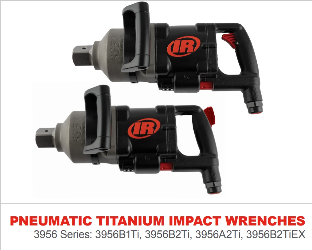 IR Warehouse Ingersoll Rand_3956B2Ti Series Pneumatic Impact Wrenches - Image 2