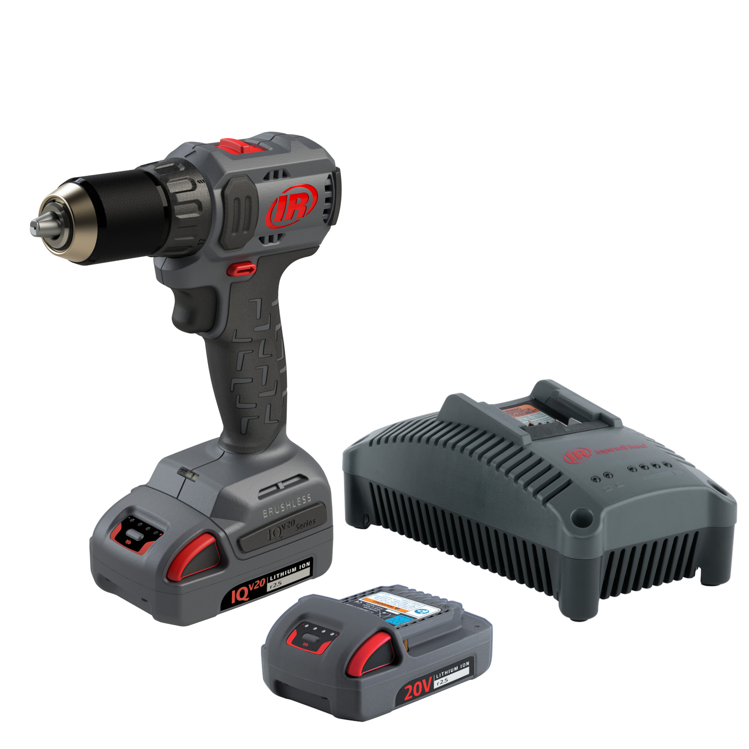 D3141 IQV20™ Cordless Compact Drill Driver - Image 3