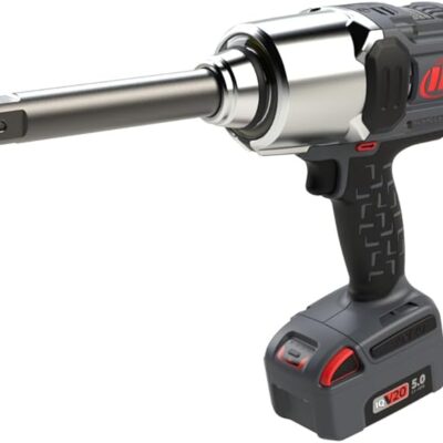 W8591-K2-EU 1″ impact with extended anvil, 2 batteries and charger
