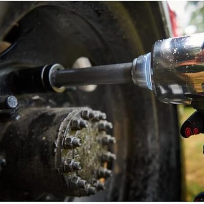 W8571-K2-EU 3/4″ impact with extended anvil with 2 batteries and charger